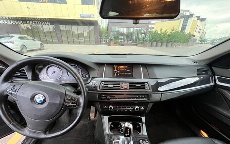BMW 5 серия, 2013 год, 1 450 000 рублей, 12 фотография