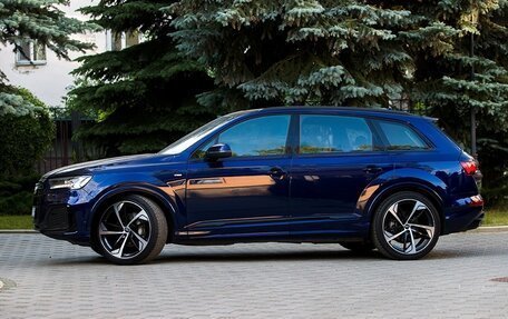 Audi Q7, 2020 год, 7 500 000 рублей, 5 фотография
