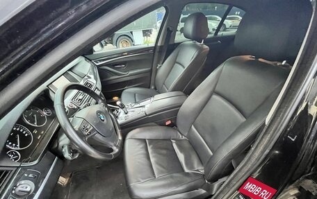 BMW 5 серия, 2013 год, 1 450 000 рублей, 10 фотография