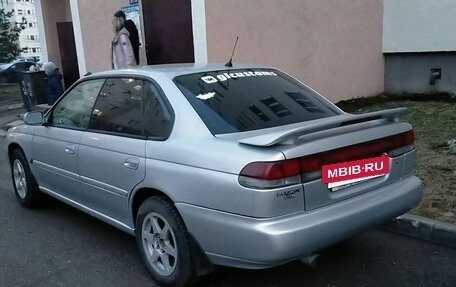 Subaru Legacy VII, 1995 год, 350 000 рублей, 4 фотография