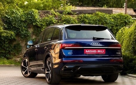 Audi Q7, 2020 год, 7 500 000 рублей, 4 фотография