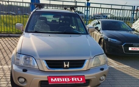 Honda CR-V IV, 1999 год, 600 000 рублей, 2 фотография