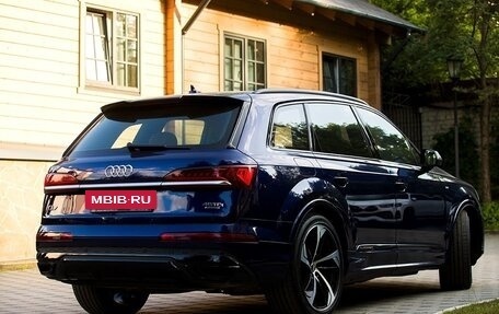 Audi Q7, 2020 год, 7 500 000 рублей, 3 фотография