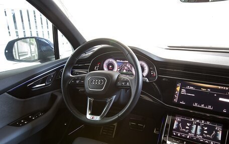 Audi Q7, 2020 год, 7 500 000 рублей, 13 фотография