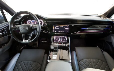 Audi Q7, 2020 год, 7 500 000 рублей, 14 фотография