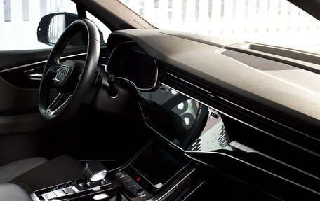 Audi Q7, 2020 год, 7 500 000 рублей, 17 фотография