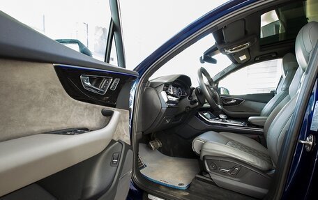 Audi Q7, 2020 год, 7 500 000 рублей, 18 фотография