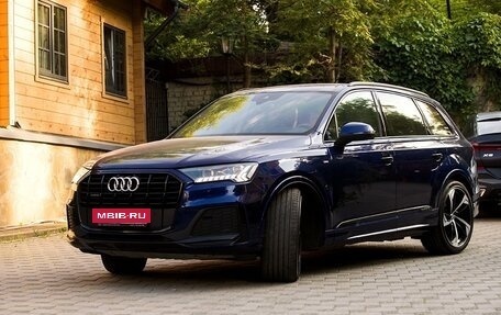 Audi Q7, 2020 год, 7 500 000 рублей, 7 фотография