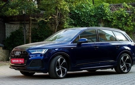 Audi Q7, 2020 год, 7 500 000 рублей, 6 фотография