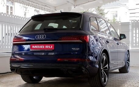 Audi Q7, 2020 год, 7 500 000 рублей, 9 фотография
