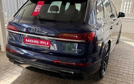 Audi Q7, 2020 год, 7 500 000 рублей, 8 фотография