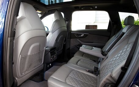 Audi Q7, 2020 год, 7 500 000 рублей, 22 фотография