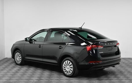 Skoda Rapid II, 2020 год, 1 499 000 рублей, 4 фотография