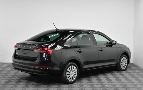 Skoda Rapid II, 2020 год, 1 499 000 рублей, 2 фотография