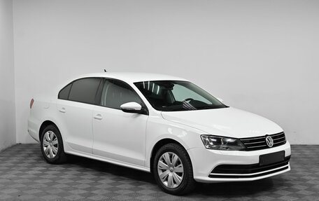 Volkswagen Jetta VI, 2015 год, 1 199 000 рублей, 2 фотография