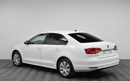 Volkswagen Jetta VI, 2015 год, 1 199 000 рублей, 4 фотография