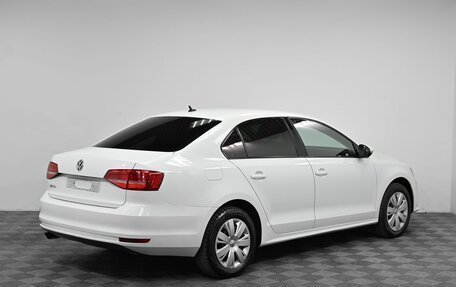 Volkswagen Jetta VI, 2015 год, 1 199 000 рублей, 3 фотография