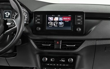 Skoda Rapid II, 2020 год, 1 499 000 рублей, 10 фотография