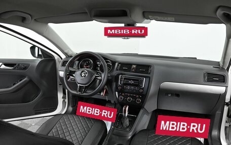 Volkswagen Jetta VI, 2015 год, 1 199 000 рублей, 5 фотография
