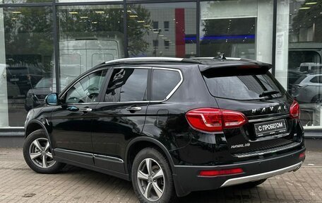 Haval H6, 2019 год, 1 509 111 рублей, 6 фотография