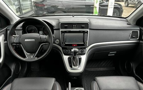 Haval H6, 2019 год, 1 509 111 рублей, 9 фотография