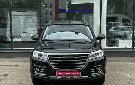 Haval H6, 2019 год, 1 509 111 рублей, 2 фотография