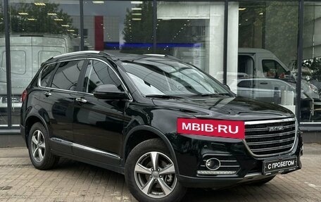Haval H6, 2019 год, 1 509 111 рублей, 3 фотография