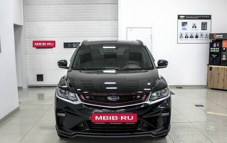 Geely Coolray I, 2021 год, 1 999 000 рублей, 3 фотография