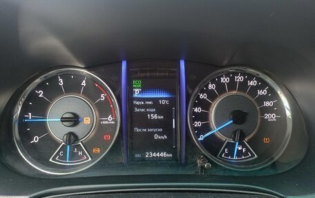 Toyota Fortuner II, 2019 год, 3 290 000 рублей, 9 фотография