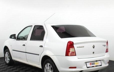 Renault Logan I, 2011 год, 285 000 рублей, 8 фотография