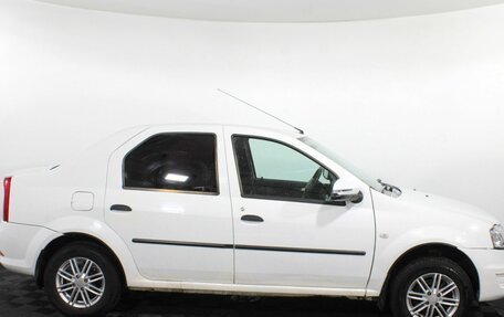 Renault Logan I, 2011 год, 285 000 рублей, 4 фотография