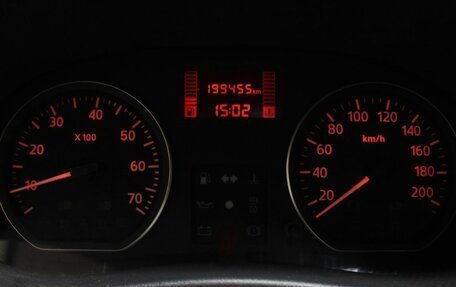 Renault Logan I, 2011 год, 285 000 рублей, 12 фотография