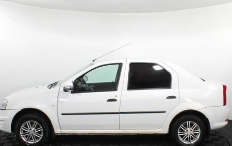 Renault Logan I, 2011 год, 285 000 рублей, 9 фотография