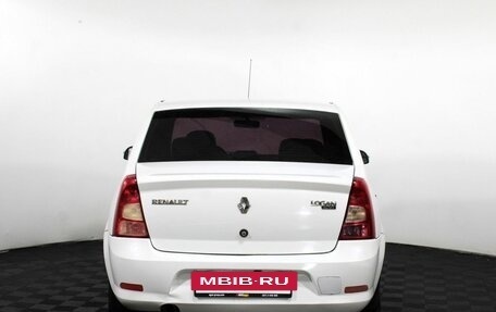 Renault Logan I, 2011 год, 285 000 рублей, 7 фотография