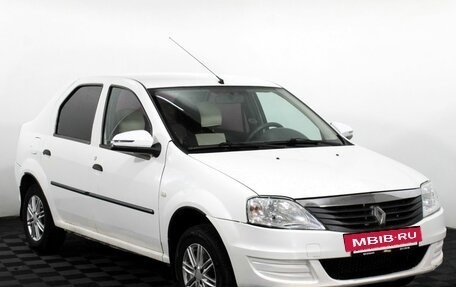 Renault Logan I, 2011 год, 285 000 рублей, 3 фотография
