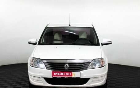 Renault Logan I, 2011 год, 285 000 рублей, 2 фотография