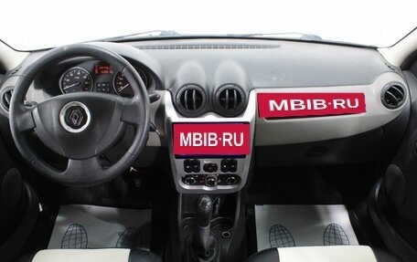 Renault Logan I, 2011 год, 285 000 рублей, 13 фотография
