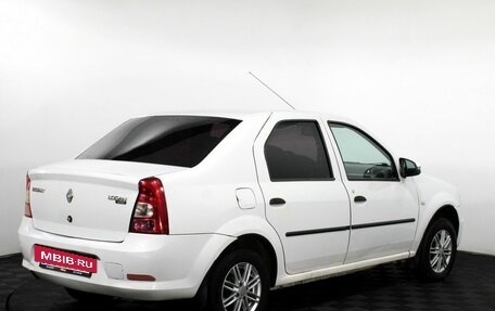 Renault Logan I, 2011 год, 285 000 рублей, 6 фотография