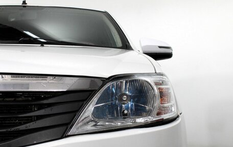 Renault Logan I, 2011 год, 285 000 рублей, 19 фотография