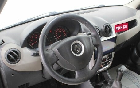 Renault Logan I, 2011 год, 285 000 рублей, 15 фотография