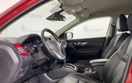 Nissan Qashqai, 2018 год, 1 710 000 рублей, 9 фотография