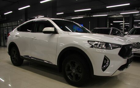 Haval F7x I, 2020 год, 1 699 000 рублей, 2 фотография