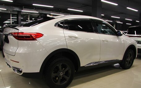 Haval F7x I, 2020 год, 1 699 000 рублей, 4 фотография
