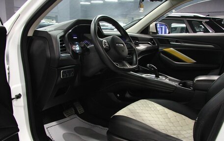 Haval F7x I, 2020 год, 1 699 000 рублей, 7 фотография