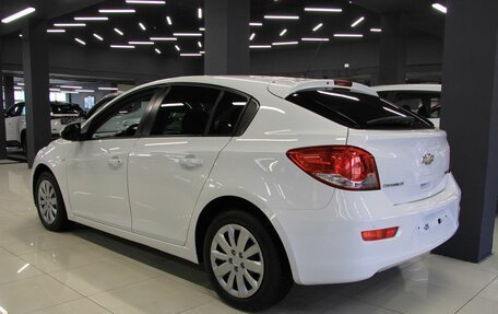 Chevrolet Cruze II, 2012 год, 929 000 рублей, 4 фотография