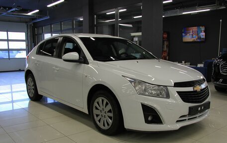 Chevrolet Cruze II, 2012 год, 929 000 рублей, 3 фотография