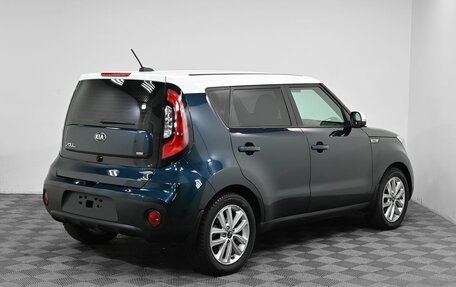 KIA Soul II рестайлинг, 2017 год, 1 399 000 рублей, 4 фотография