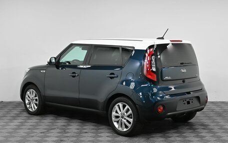 KIA Soul II рестайлинг, 2017 год, 1 399 000 рублей, 3 фотография