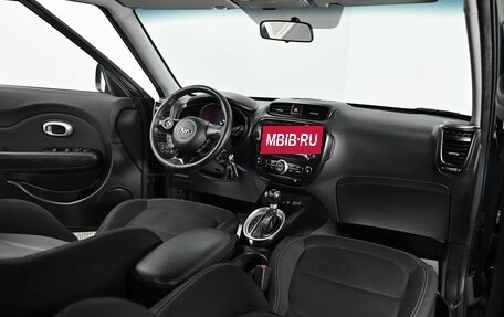 KIA Soul II рестайлинг, 2017 год, 1 399 000 рублей, 5 фотография