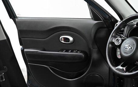 KIA Soul II рестайлинг, 2017 год, 1 399 000 рублей, 12 фотография